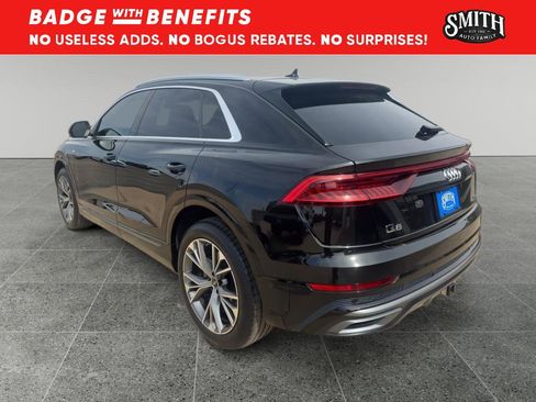Used 2023 Audi Q8 Premium Plus AWD/4WD image 6