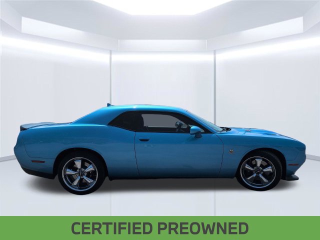 Certified 2023 Dodge Challenger R/T Scat Pack RWD image 8