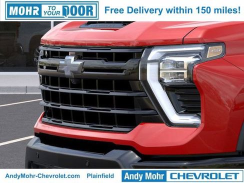 New 2026 Chevrolet Silverado 2500 LT w/ Trail Boss Package image 13