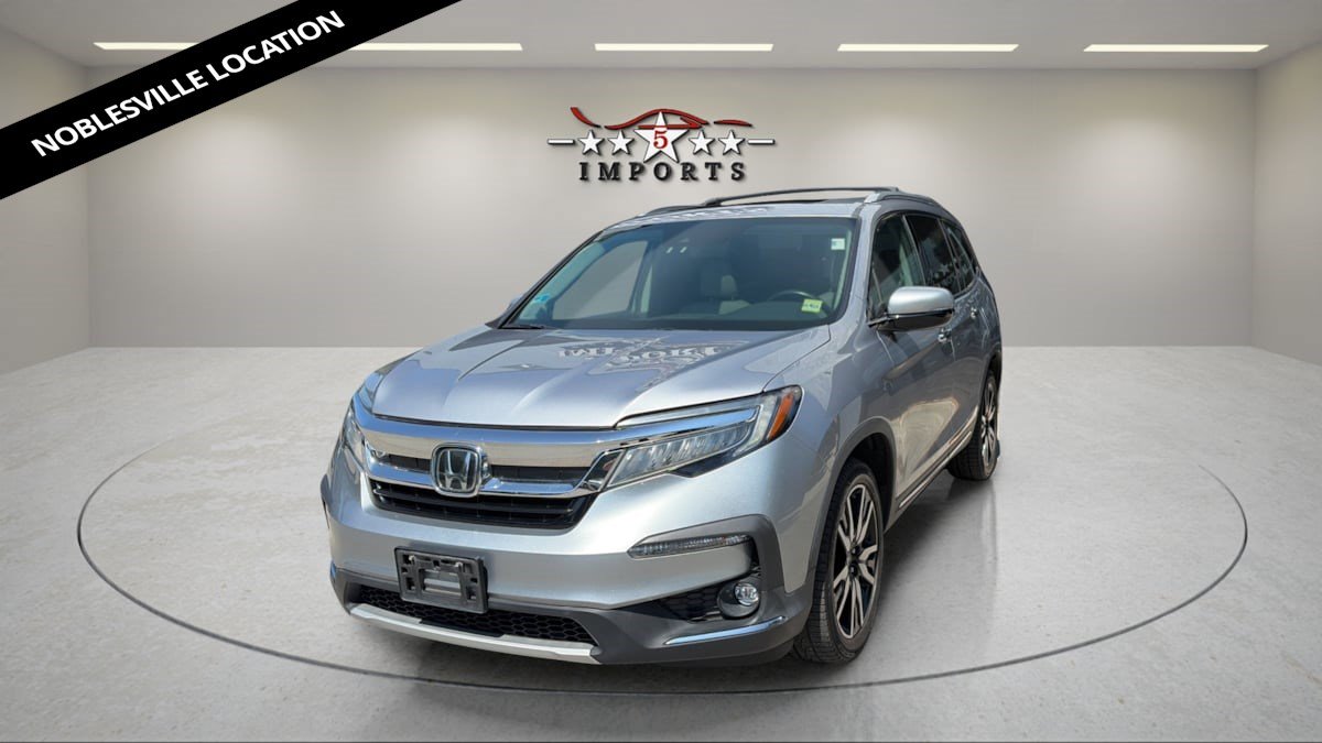 Used 2020 Honda Pilot Touring image 1