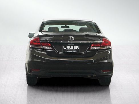 Used 2013 Honda Civic LX image 4