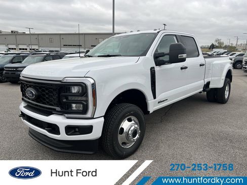 New 2026 Ford F350 XL AWD/4WD image 1