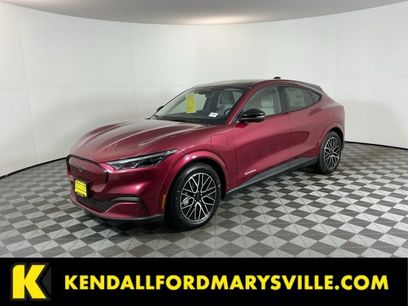 New 2025 Ford Mustang Mach-E Premium