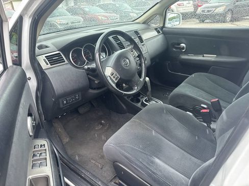 Used 2012 Nissan Versa 1.8 S w/ Special Edition Pkg FWD image 11