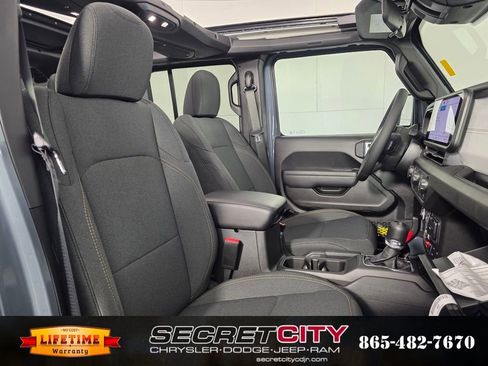 New 2026 Jeep Wrangler Unlimited Sport AWD/4WD image 34