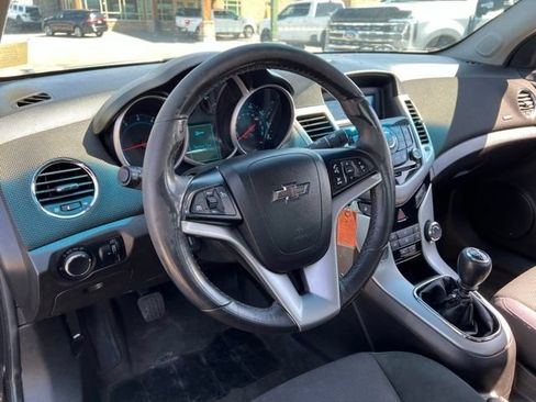 Used 2012 Chevrolet Cruze Eco FWD image 14