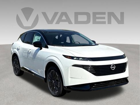 New 2026 Nissan Murano Platinum AWD/4WD image 1