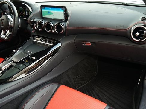 Used 2020 Mercedes-Benz AMG GT Base image 11