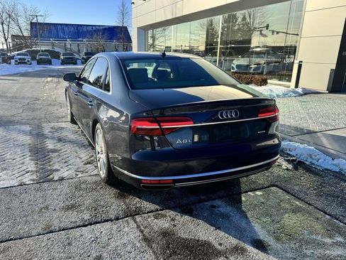 Used 2015 Audi A8 L 3.0T w/ Premium Package image 4
