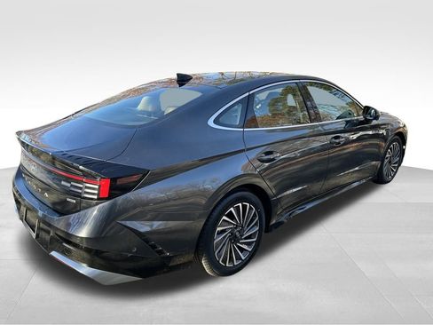Certified 2024 Hyundai Sonata Limited image 5