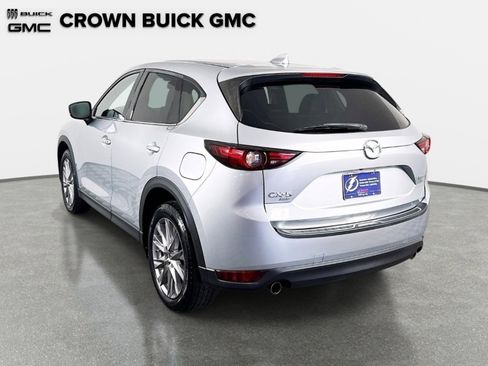 Used 2020 MAZDA CX-5 Grand Touring AWD/4WD image 5