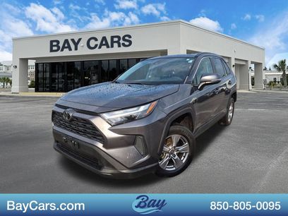 Used 2022 Toyota RAV4 XLE