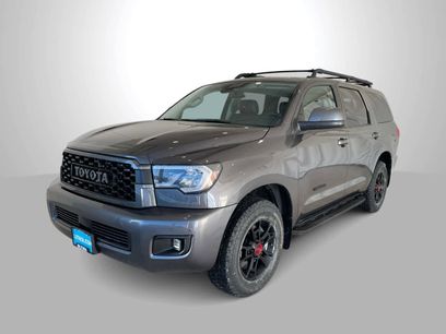Used 2021 Toyota Sequoia TRD Pro