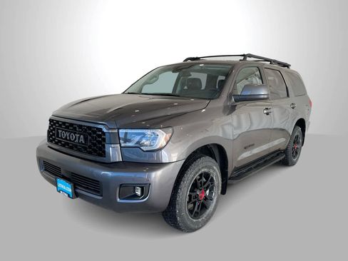 Used 2021 Toyota Sequoia TRD Pro image 1