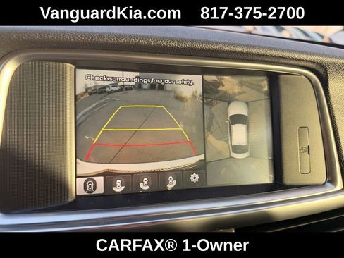 Used 2016 Kia Optima SX image 19