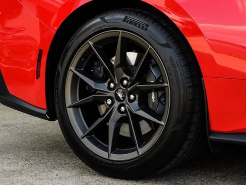 Used 2025 Ford Mustang Dark Horse RWD image 55