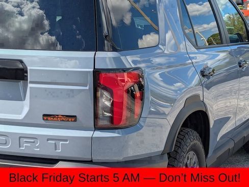 New 2026 Honda Passport TrailSport image 22