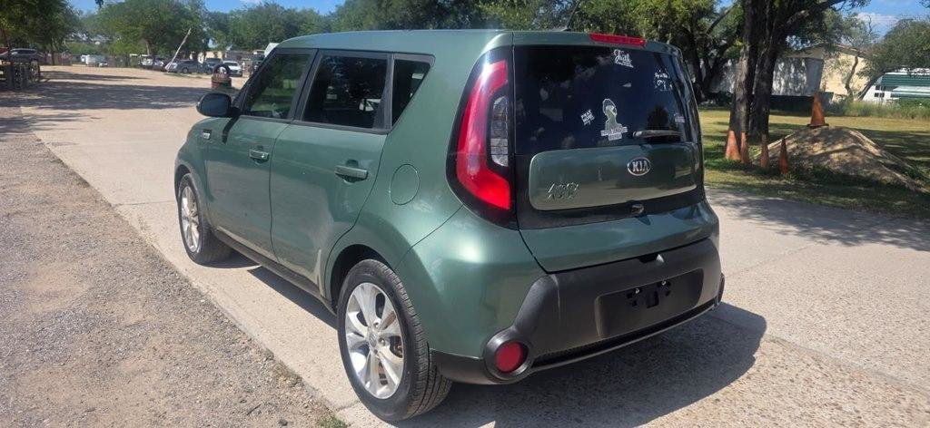 Used 2014 Kia Soul + w/ UVO w/Eservices Package FWD image 3