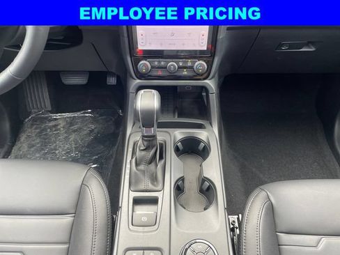New 2026 Ford Ranger Lariat w/ Black Appearance Package AWD/4WD image 11
