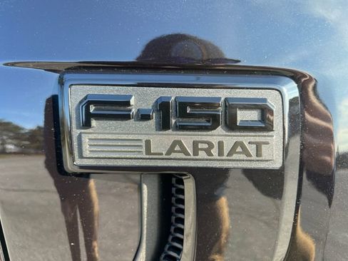 Certified 2025 Ford F150 Lariat w/ Equipment Group 501A Mid image 41