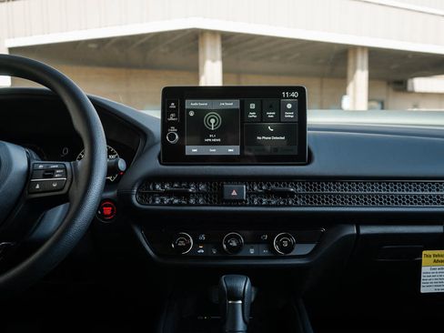 New 2027 Honda HR-V LX image 15