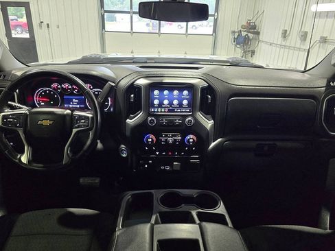 Used 2020 Chevrolet Silverado 2500 LT w/ Convenience Package AWD/4WD image 10