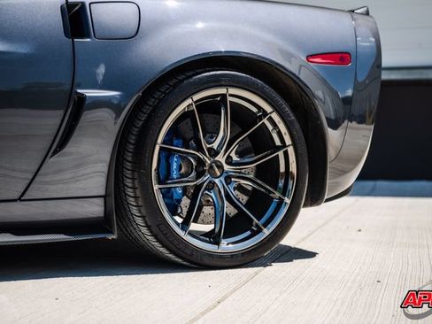 Used 2011 Chevrolet Corvette ZR1 w/ Preferred Equipment Group RWD image 47
