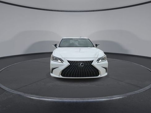 Used 2025 Lexus ES 350 w/ Premium Package image 3