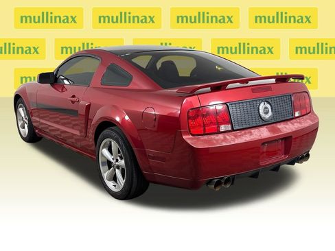 Used 2008 Ford Mustang GT Premium RWD image 10