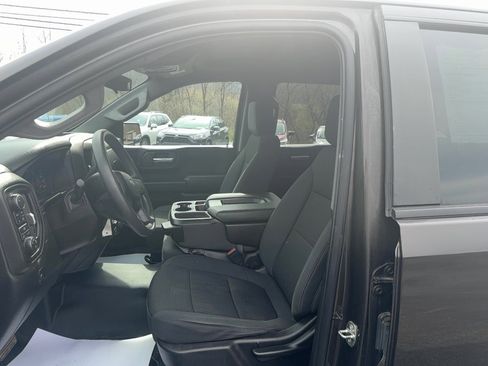 Used 2021 Chevrolet Silverado 1500 Custom w/ LPO, Dark Essentials Package image 12