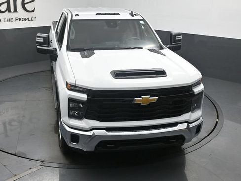 New 2026 Chevrolet Silverado 2500 W/T w/ WT Convenience Package AWD/4WD image 37