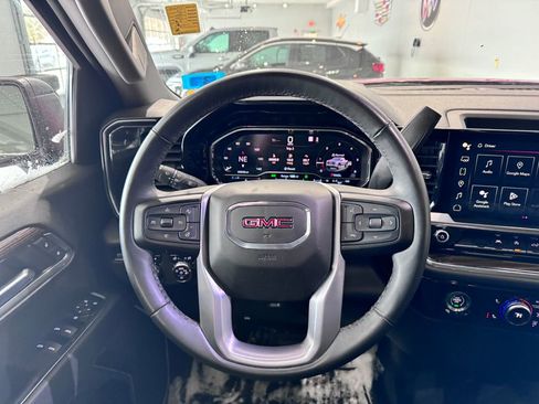 Certified 2023 GMC Sierra 1500 Elevation image 10