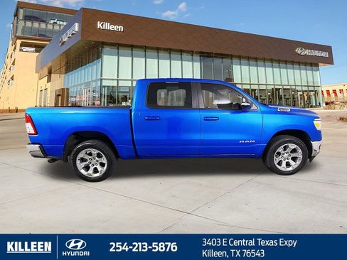 Used 2022 RAM 1500 Lone Star image 9