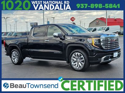 Used 2022 GMC Sierra 1500 Denali w/ Denali Reserve Package