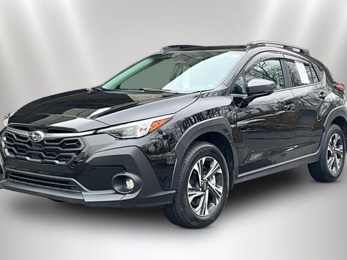 Certified 2026 Subaru Crosstrek 2.0i Premium image 3