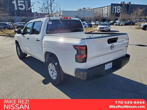 New 2026 Nissan Frontier S AWD/4WD image 5