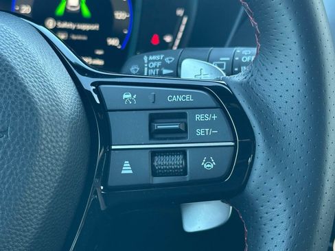 Certified 2025 Acura ADX A-Spec FWD image 24