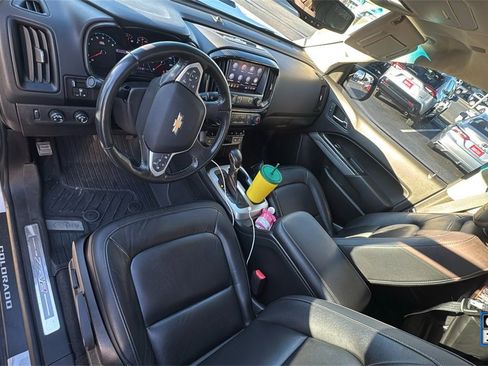 Used 2019 Chevrolet Colorado ZR2 w/ Colorado ZR2 Bison Edition image 4