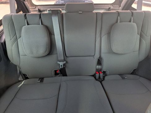 Used 2023 Jeep Wrangler Unlimited w/ Cold Weather Group image 25