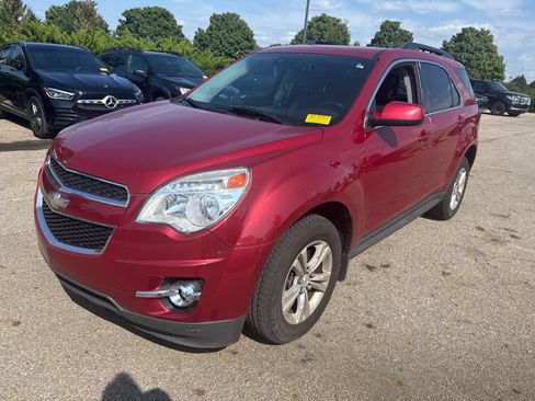 Used 2014 Chevrolet Equinox LT w/ Power Convenience Package AWD/4WD image 1