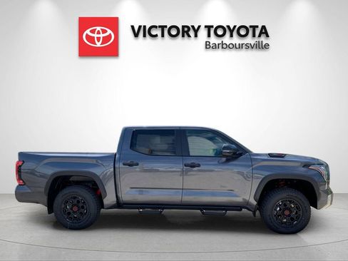 New 2026 Toyota Tundra TRD Pro AWD/4WD image 6