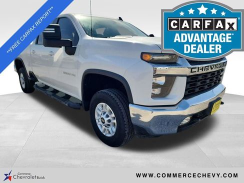 Used 2023 Chevrolet Silverado 2500 LT w/ Convenience Package image 1