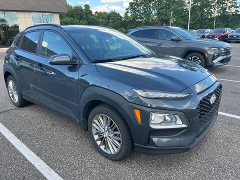Used 2019 Hyundai Kona SEL FWD image 5