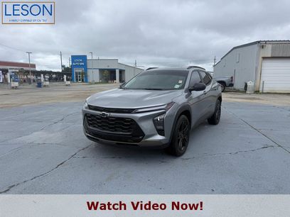 Certified 2025 Chevrolet Trax ACTIV w/ Sunroof Package