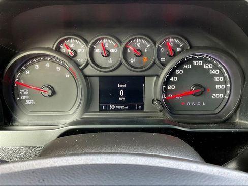 Used 2023 Chevrolet Silverado 1500 Custom image 20