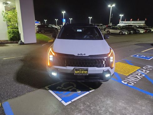 New 2026 Kia Sportage X-Line image 8