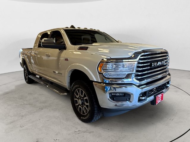 Used 2021 RAM 2500 Limited AWD/4WD image 8
