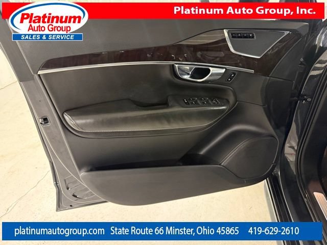 Used 2017 Volvo XC90 T6 Inscription w/ Climate Package AWD/4WD image 24