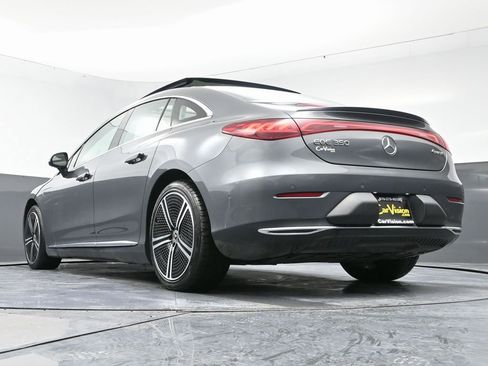 Used 2023 Mercedes-Benz EQE 350+ 4MATIC Sedan image 48
