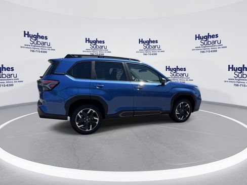 New 2026 Subaru Forester Limited AWD/4WD image 11